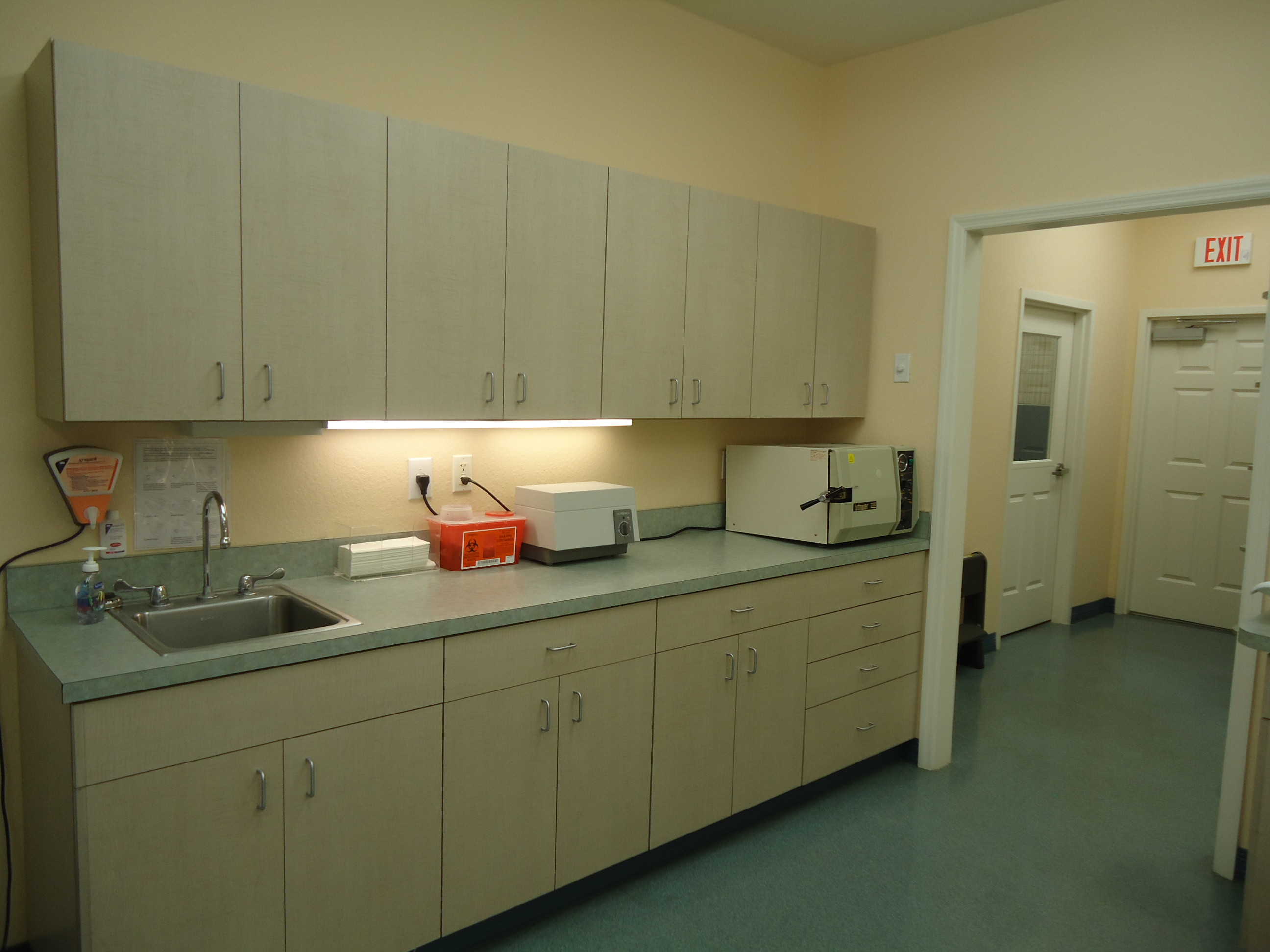 Our Lab